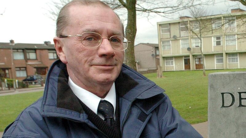 Fitting tribute paid to Togher community man Tom