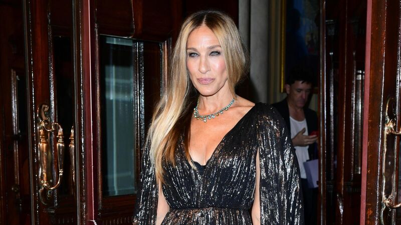 Sarah Jessica Parker shares piece of Sex and the City history ahead of reboot