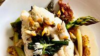 What food to grow, shop for and forage this month...