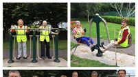Volunteers work tirelessly to keep towns litter free