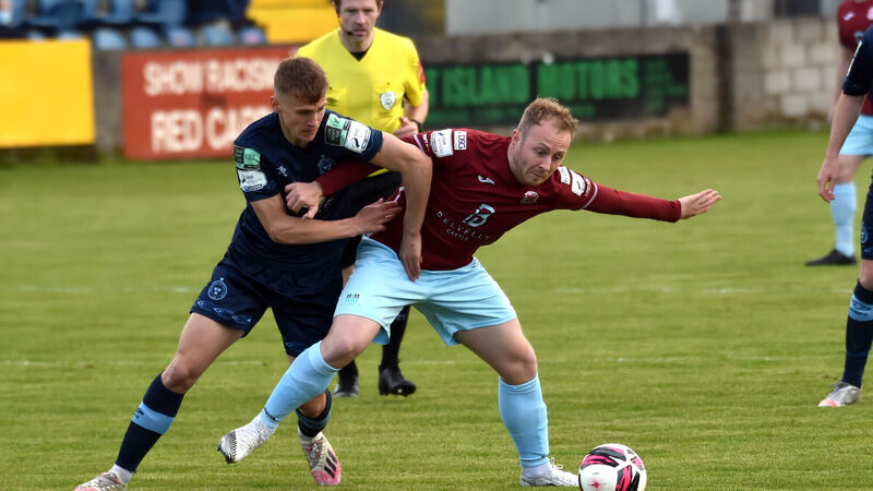 David O’Leary and Cobh Ramblers ready for derby with Cork City