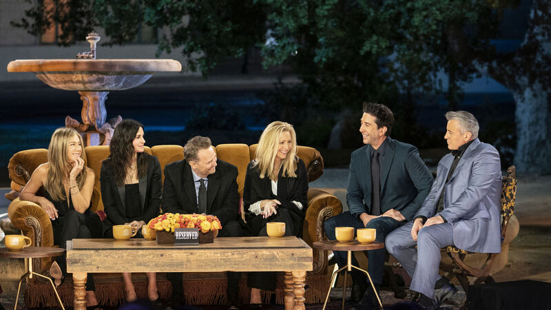 Friends reunion: The wait is almost over for fans of beloved sitcom
