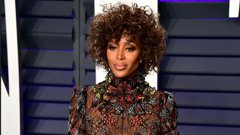 Naomi Campbell reveals further details about arrival of daughter  