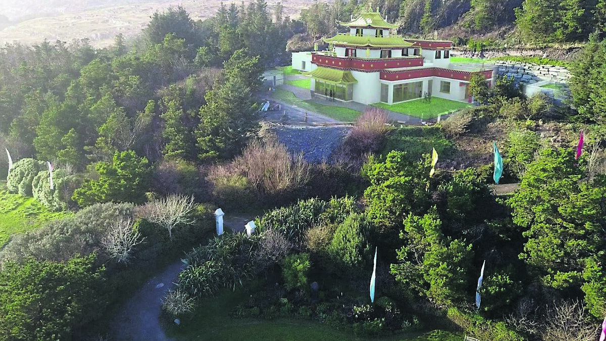 Watch: Golden temple set to change the Cork horizon 