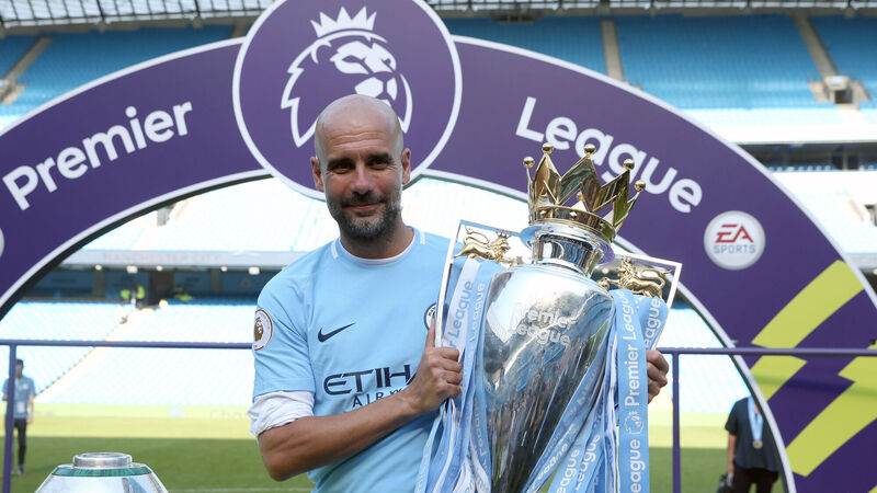 Premier League season review: Top four was as predicted but fans were missed