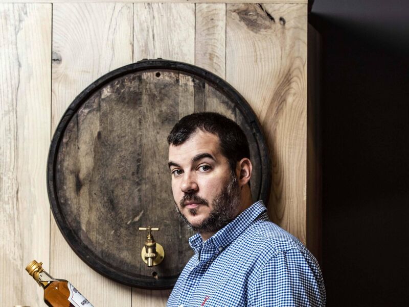 Cork publican and entrepreneur, Ernest Cantillon. Picture: Clare Keogh