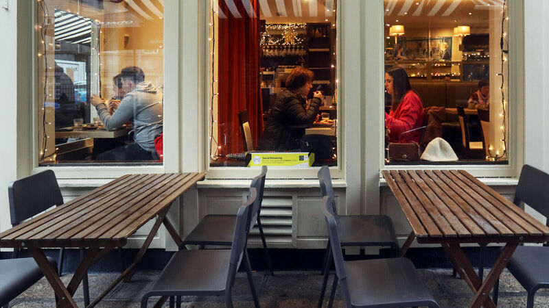 Hospitality guidance welcomed in Cork, but lack of clarity on indoor dining 'frustrating' Hospitality guidance welcomed in Cork, but lack of clarity on indoor dining 'frustrating'