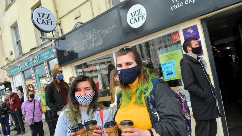 Over €6k raised through Cork cafe's Gaza fundraiser
