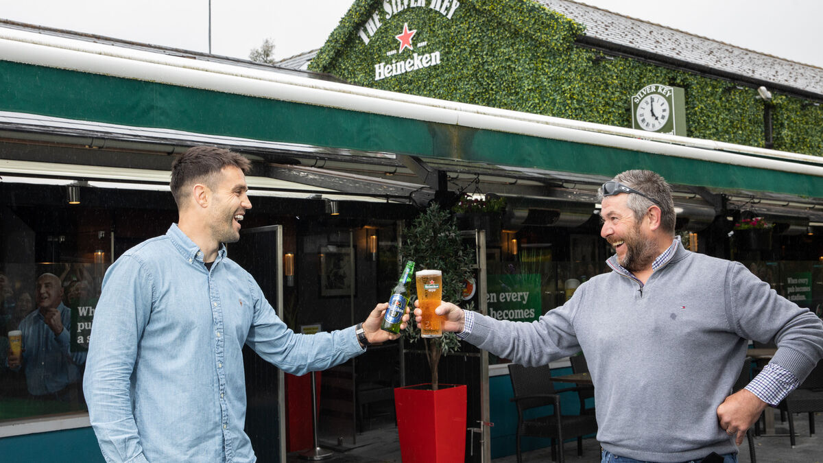 Welcome back vouchers and 8.5m pints; Cork city's Heineken brewery prepares for reopening