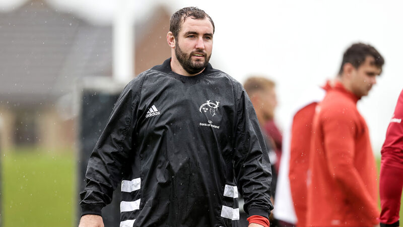 CJ Stander, Tommy O'Donnell and James Cronin start for last time in Thomond Park CJ Stander, Tommy O'Donnell and James Cronin start for last time in Thomond Park