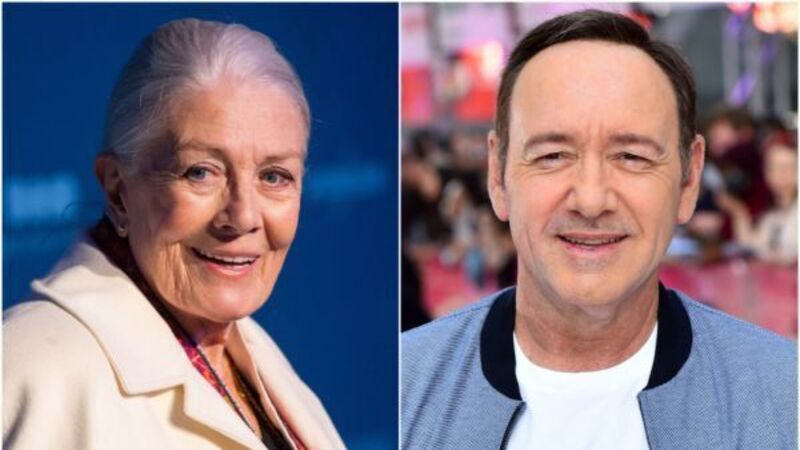 Vanessa Redgrave will not star alongside Kevin Spacey, representative says