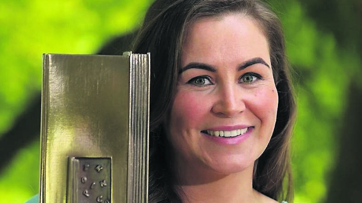 Cork illustrator is over the moon with national award