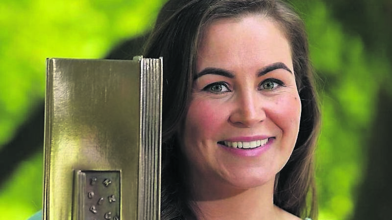 Cork illustrator is over the moon with national award