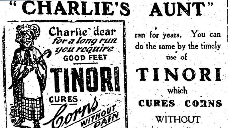 The perils of fruit, a daring female prison break-out, and golf club set ablaze The perils of fruit, a daring female prison break-out, and golf club set ablaze