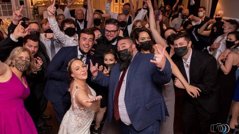 Wedding of the Week: Married in New York... but a Cork girl at heart