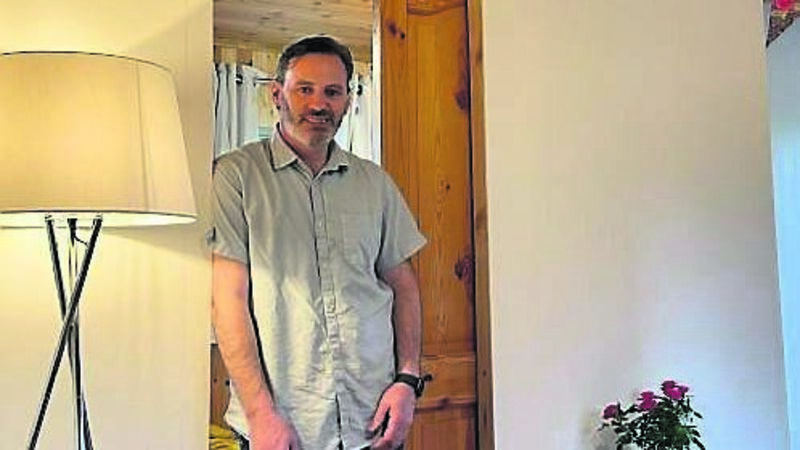 Cork duo are set to appear in TV DIY show