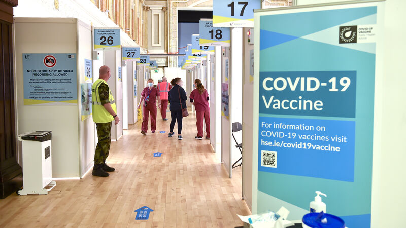 I got the jab and thought, who are all these old folk ...then it dawned on me, they were all 52 like me! I got the jab and thought, who are all these old folk ...then it dawned on me, they were all 52 like me!