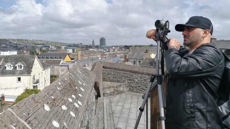 Watch: Explore Cork city's 400 year old fort... for free Watch: Explore Cork city's 400 year old fort... for free