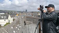 Watch: Explore Cork city's 400 year old fort... for free