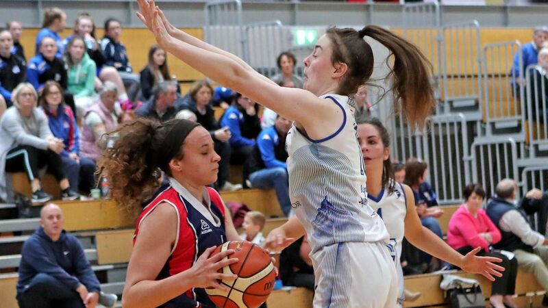 Glanmire basketball ace Mia Furlong makes Ireland U20 international squad