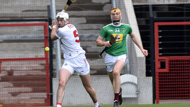 Tim O'Mahony's best position? In modern hurling versatility is a vital asset