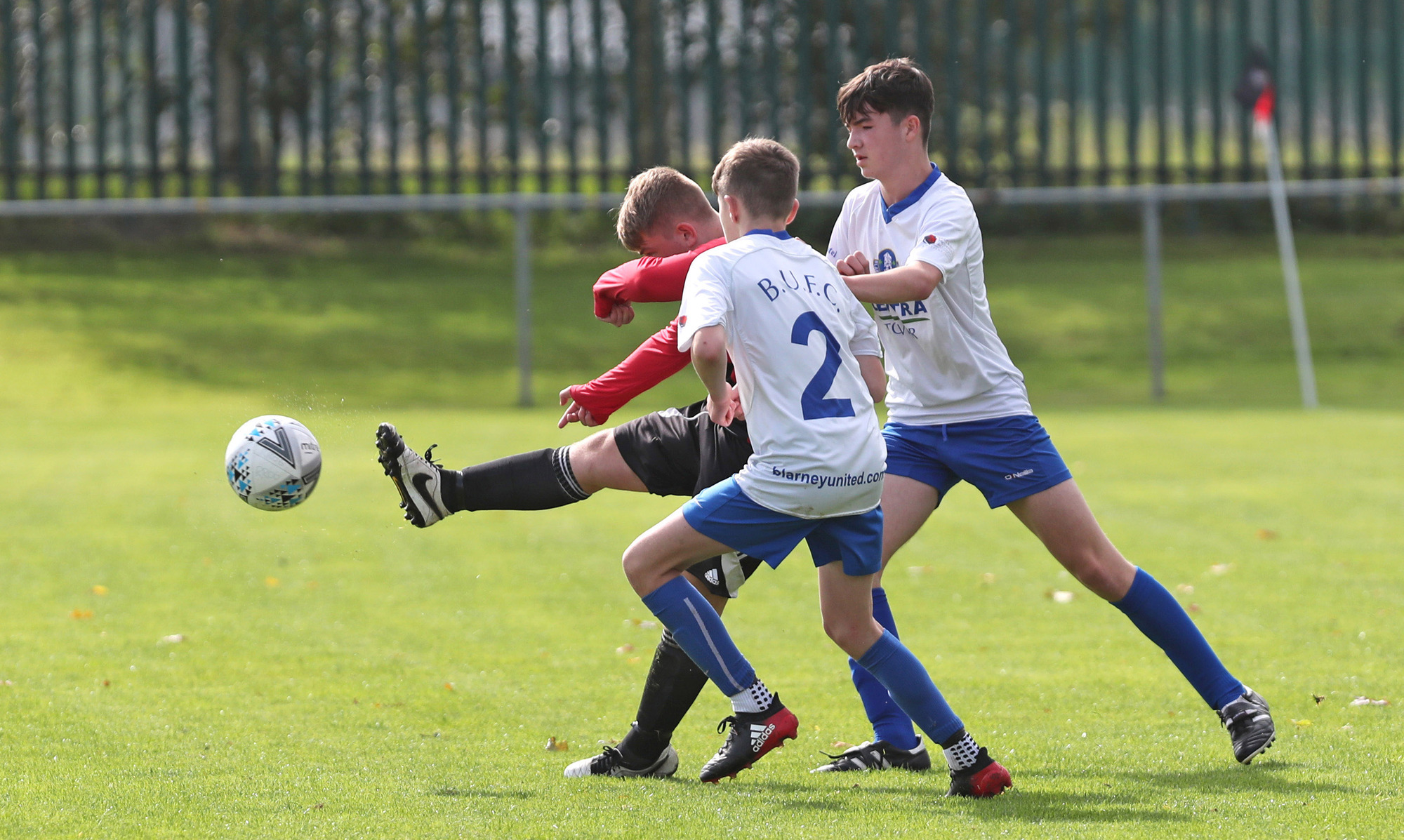 Cork Schoolboys League soccer games return from Monday