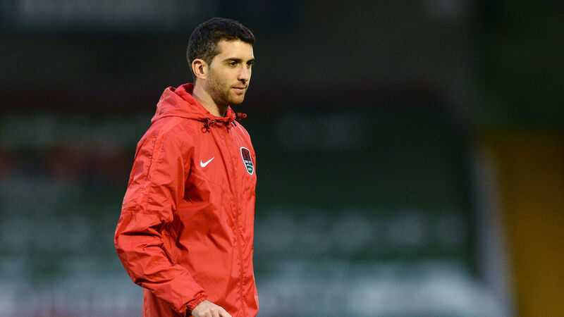 Coach Declan Coleman on the rise at Cobh Ramblers Coach Declan Coleman on the rise at Cobh Ramblers