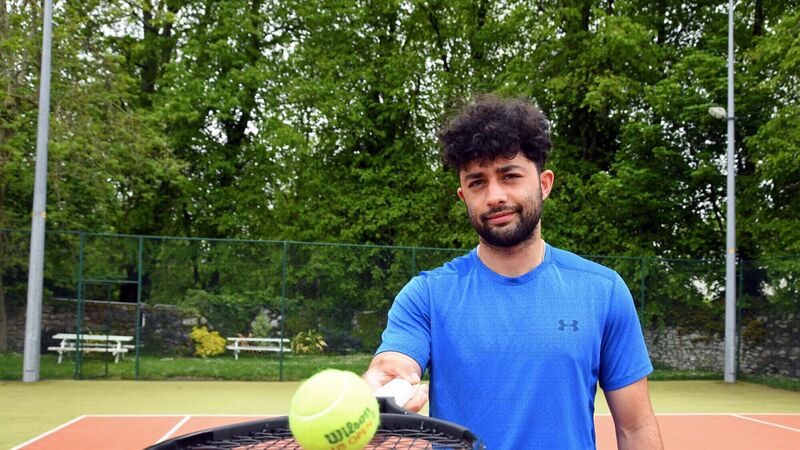 Living Leeside: Tennis ace Sam into swing of life in Cork