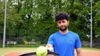 Living Leeside: Tennis ace Sam into swing of life in Cork