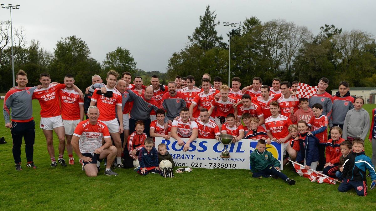 Draws for the Muskerry Division championships throw up some great games