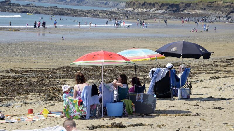 PICTURES: Cork coast and beauty spots looked absolutely amazing in the weekend sun