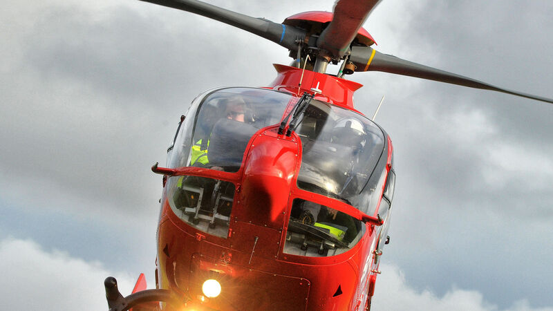 Senator calls for VAT exemption for Cork-based Irish Community Air Ambulance Senator calls for VAT exemption for Cork-based Irish Community Air Ambulance