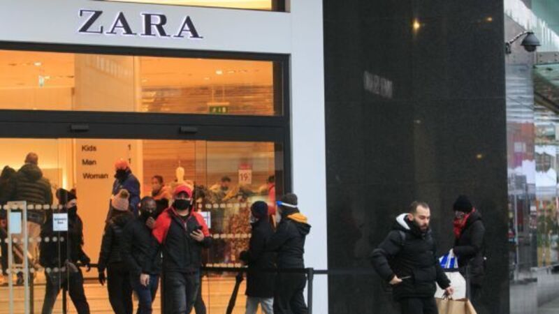 Mexico accuses Zara and Anthropologie of cultural appropriation