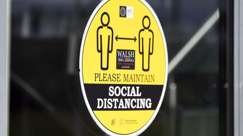'We have to be cautious': Cork doctor says continued vigilance needed, warning gatherings could become 'super-spreader' events
