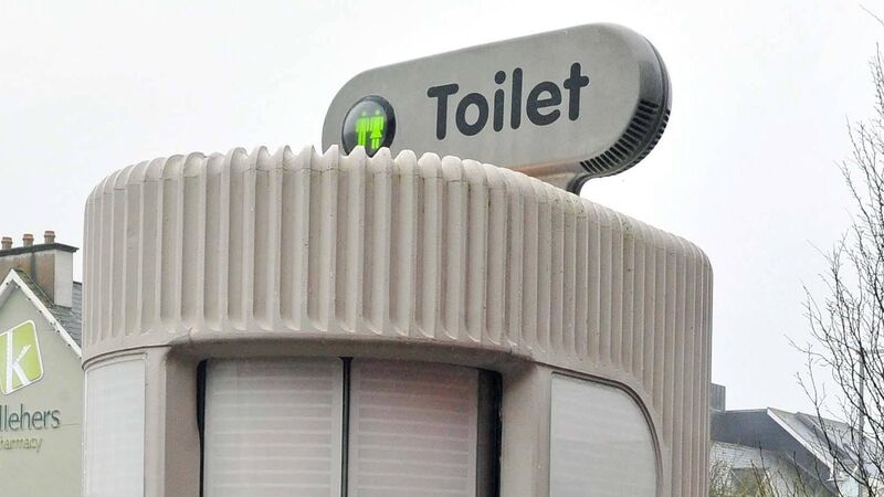 Lack of toilets in Cork City ‘absolutely deplorable’, says advocate for older people 