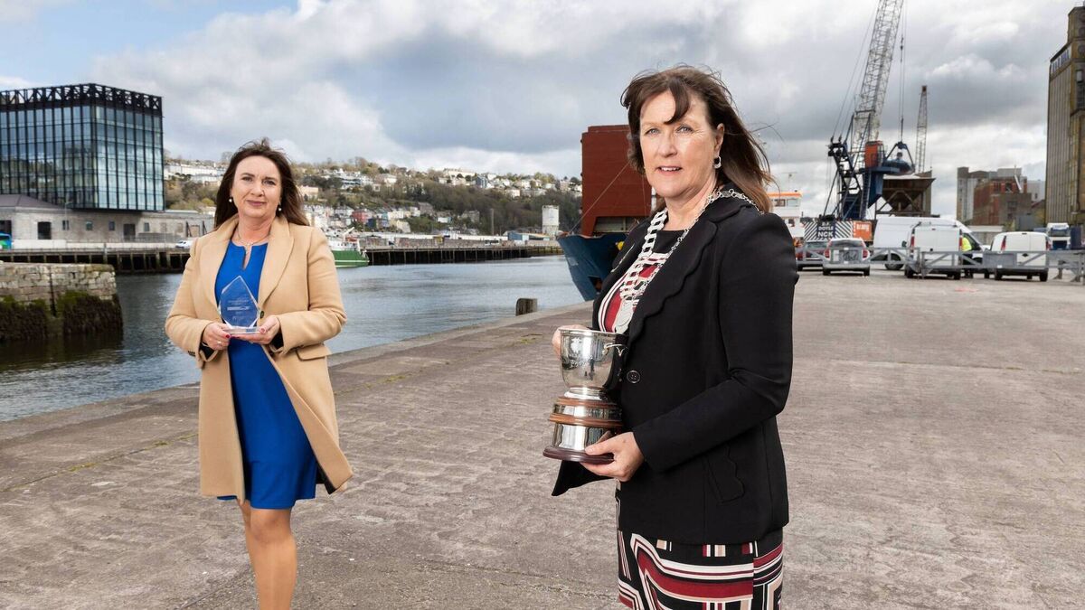 Excitement builds ahead of Cork Business Woman of the Year Final