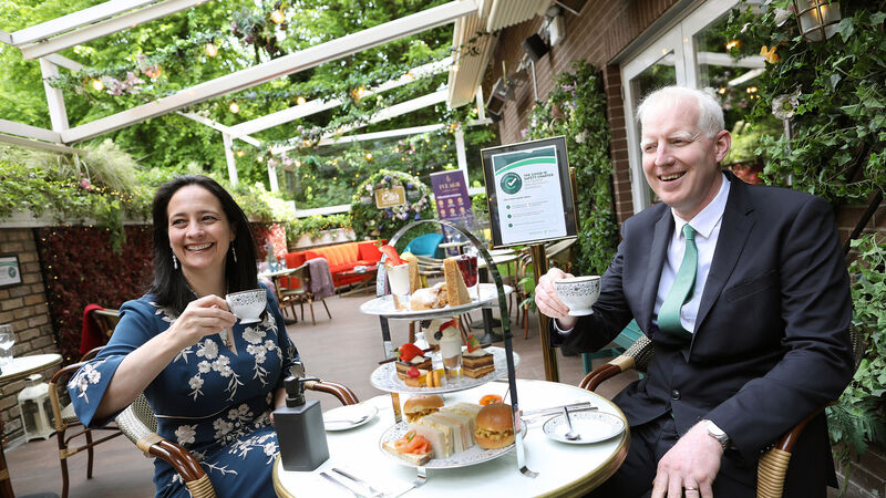 Cork hoteliers are cautiously optimistic as sector reopens Cork hoteliers are cautiously optimistic as sector reopens