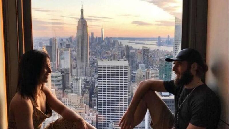 Cork couple on their scary time in New York when Covid hit