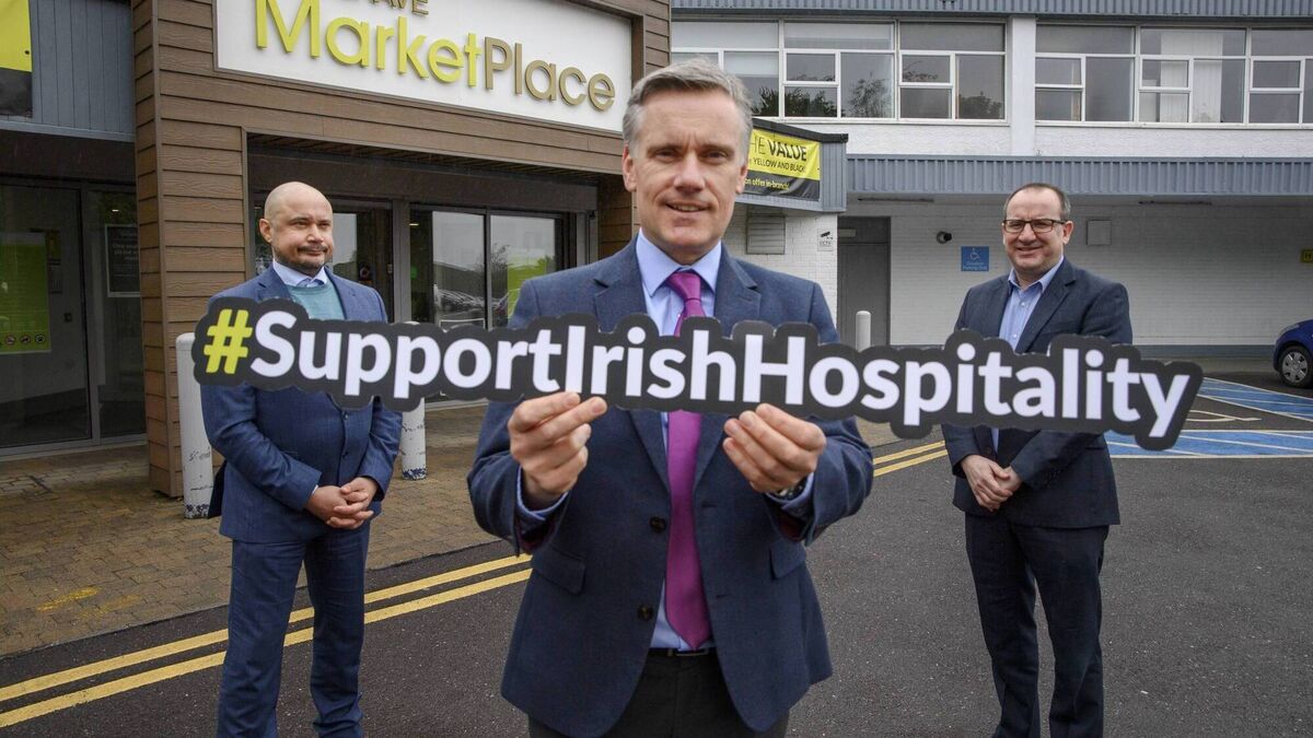 Musgrave MarketPlace invests €650,000 to support reopening of the hospitality sector