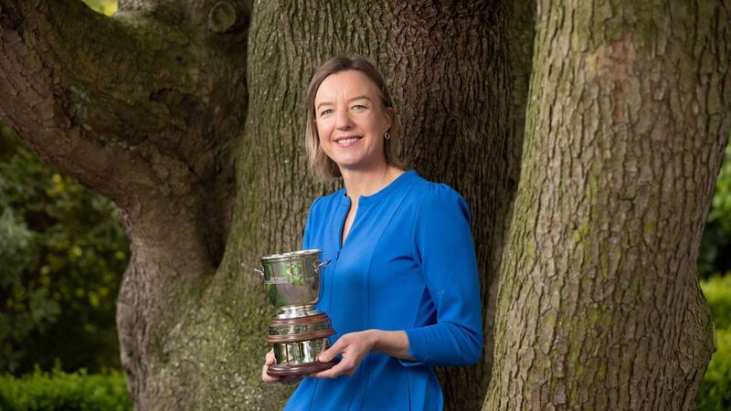 The Cork business woman of the year has been announced