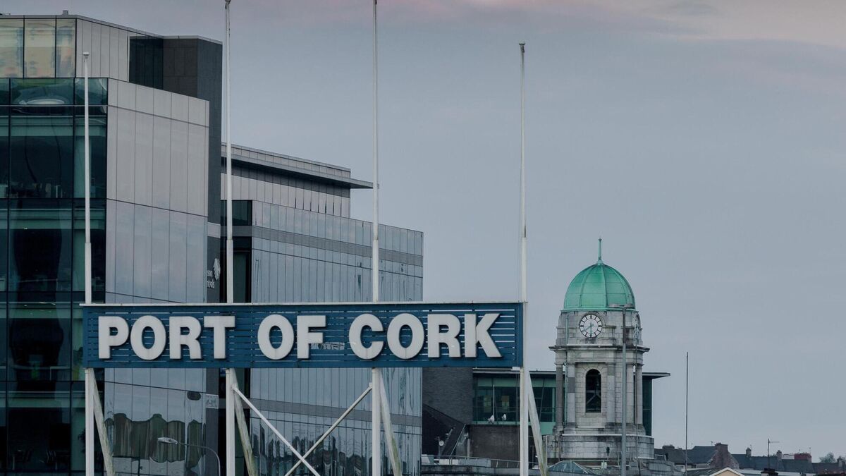 Port of Cork to fence off sections of quays ‘in interest of public safety’ until further notice 