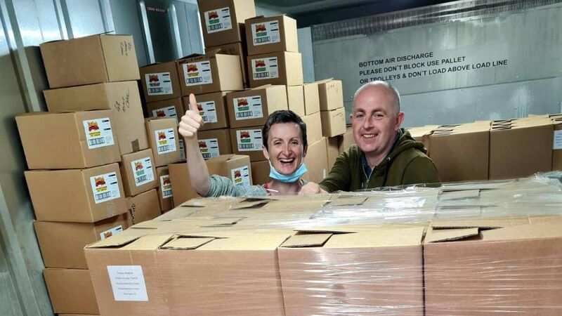 Leahy's Open Farm ice cream hits Aldi's shelves in the coming days Leahy's Open Farm ice cream hits Aldi's shelves in the coming days