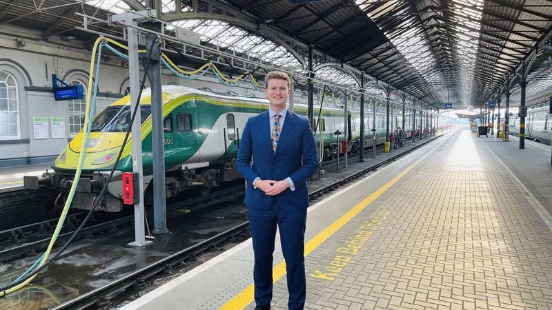 Significant investment in suburban rail is welcomed as 'transformative for connectivity' in Cork Significant investment in suburban rail is welcomed as 'transformative for connectivity' in Cork