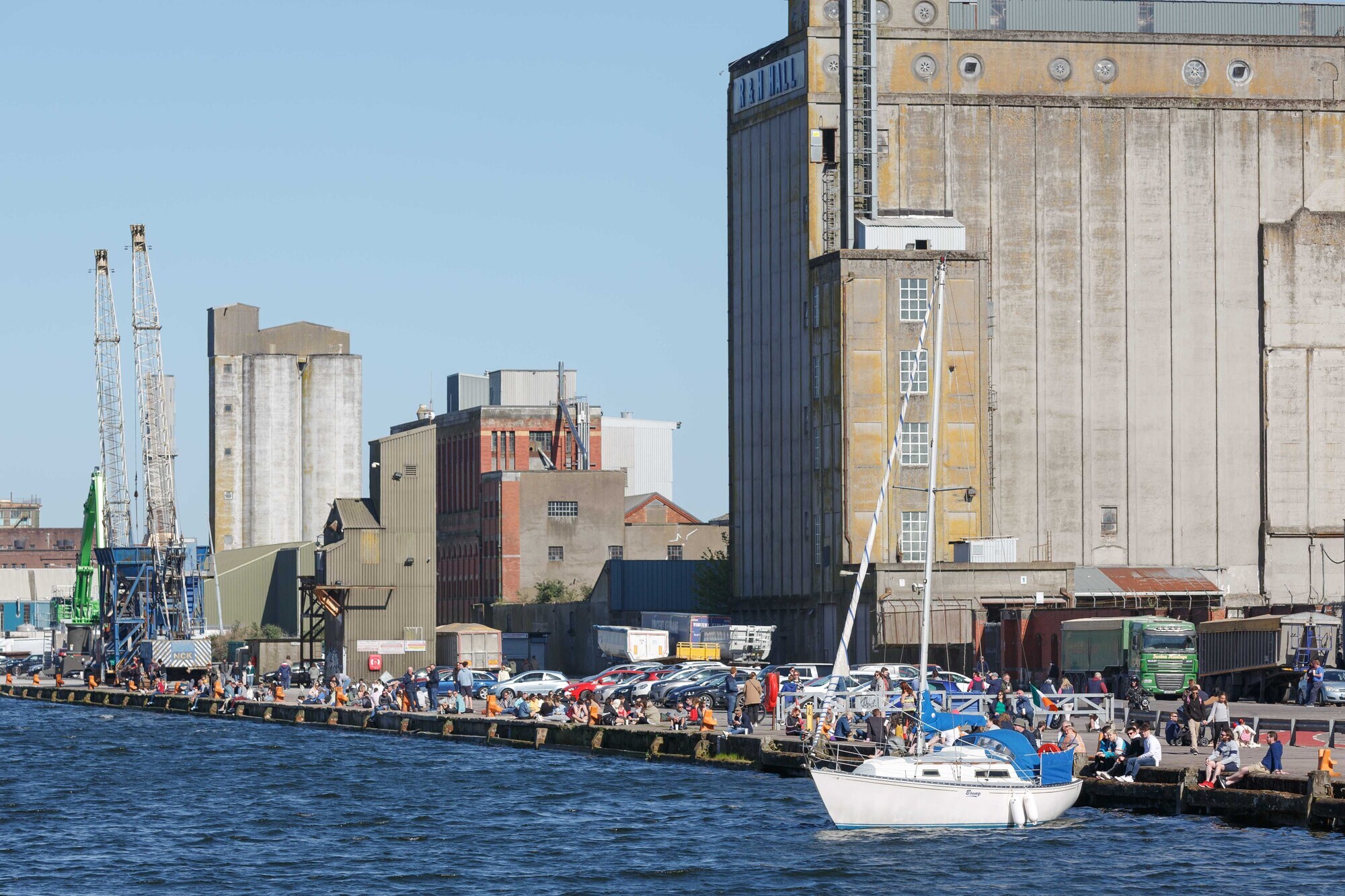 Closing off Cork quays this weekend could lead to 'thousands of people