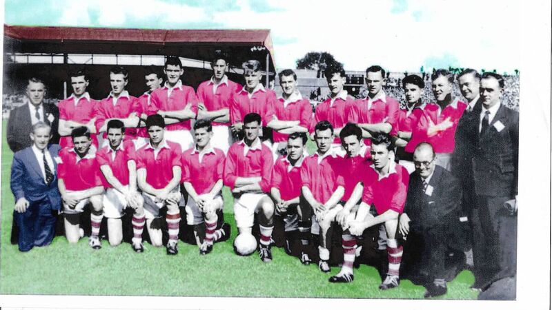 Recalling Cork's first All-Ireland minor football success in 1961