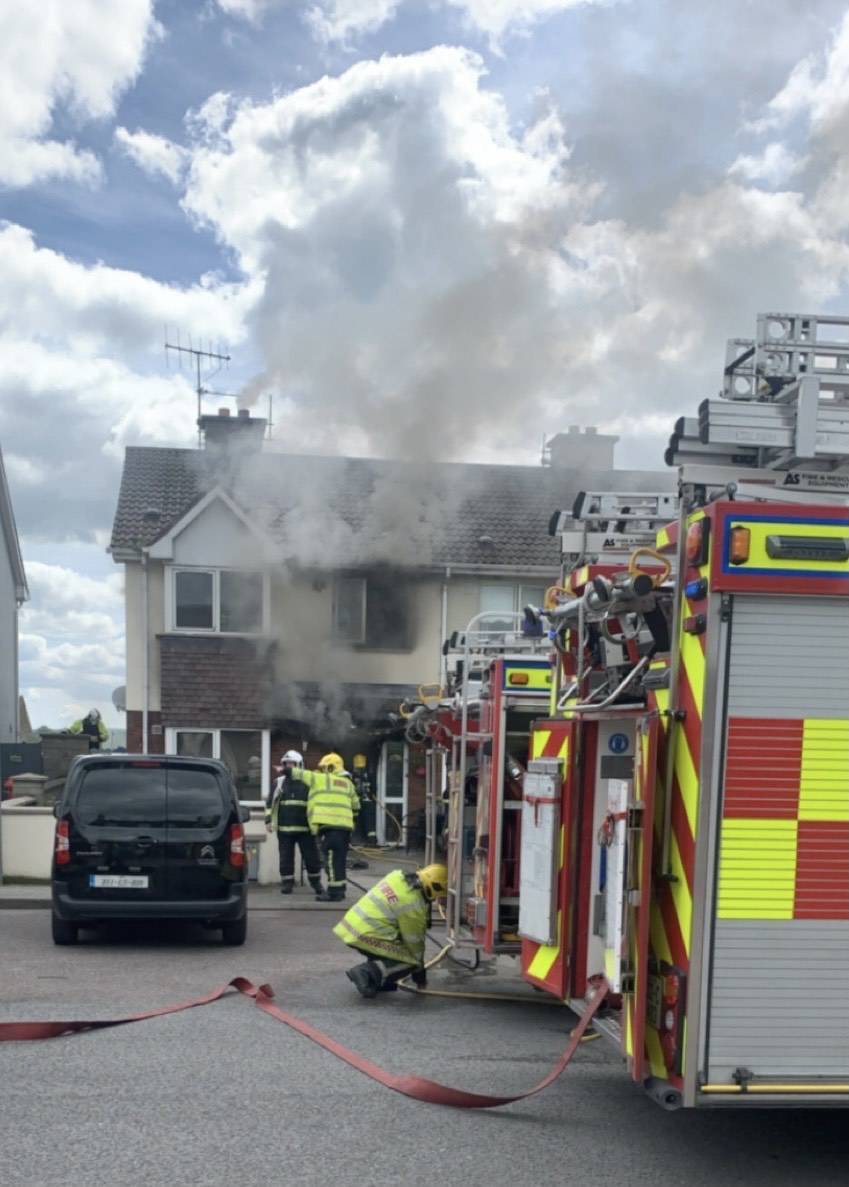 'Everything in our house is destroyed' Thousands raised for Cork