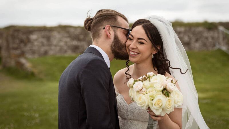 Wedding of the Week: When paths finally crossed... love blossomed for this Cork couple Wedding of the Week: When paths finally crossed... love blossomed for this Cork couple