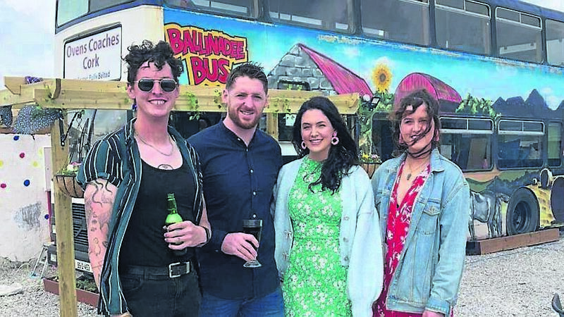 Cork man’s bus project honouring his late father features on Dermot Bannon TV show