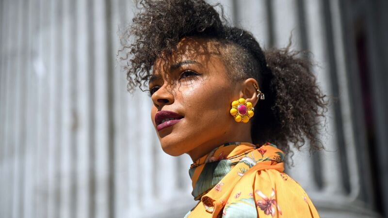 Watch: My Wardrobe - Dancer Andrea Williams shows us some of her favourite looks Watch: My Wardrobe - Dancer Andrea Williams shows us some of her favourite looks