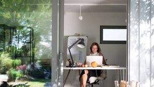<p>Zoom, Teams and other online platforms are going nowhere fast. The neuroscience behind the effect they can have on our energy levels is fascinating. Picture: Stock</p>